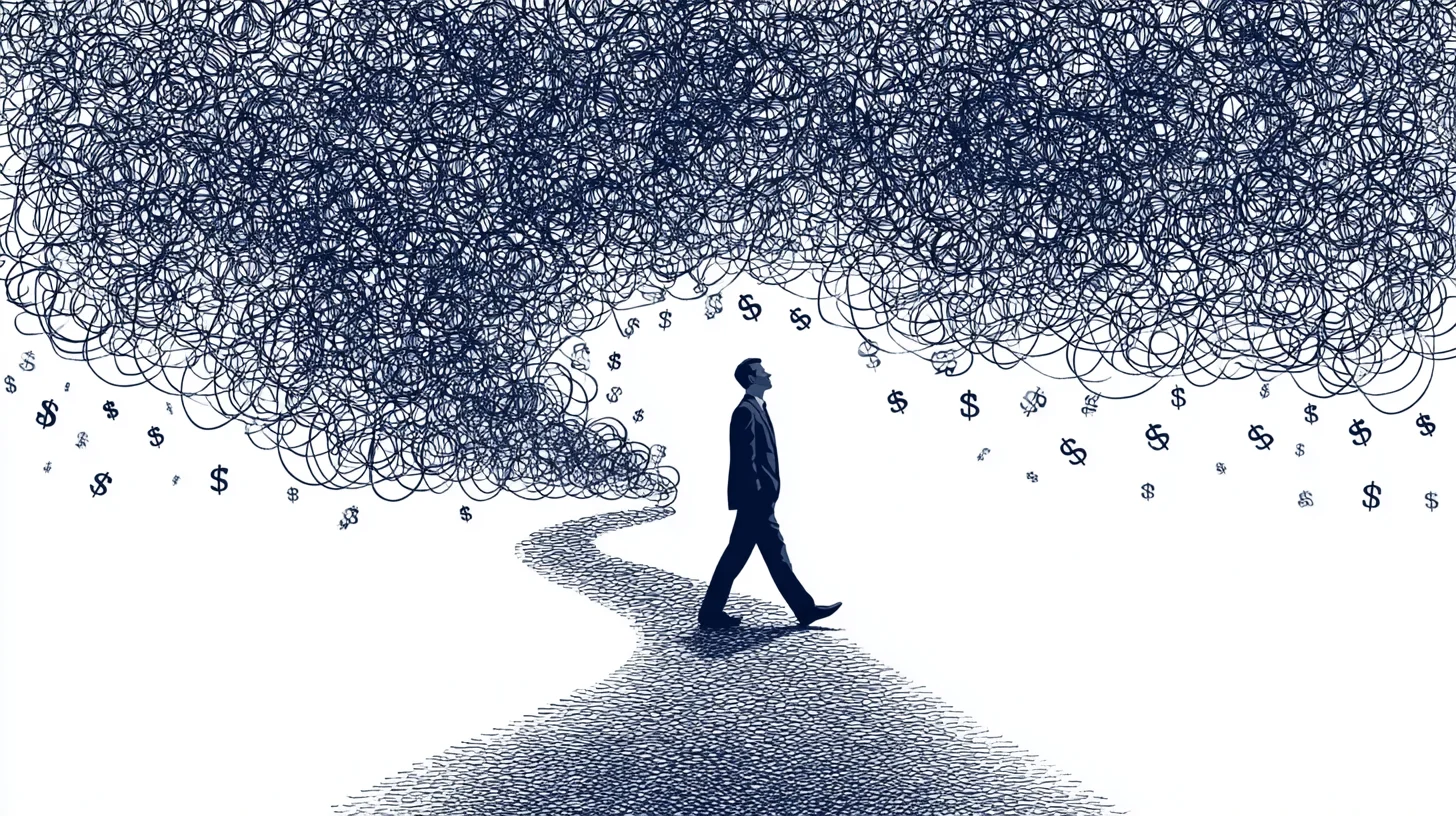 Personal loan illustration